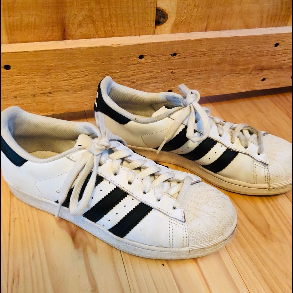 Adidas Grand Court Superstar Sneakers
